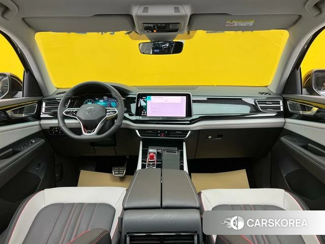 Volkswagen Tourang id 4257717 из Китая 16