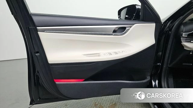 Hyundai The New Grandeur IG id 4534352 из Кореи 16