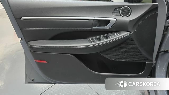 Hyundai Sonata D Edge Hybrid (DN8) id 4381446 из Кореи 16
