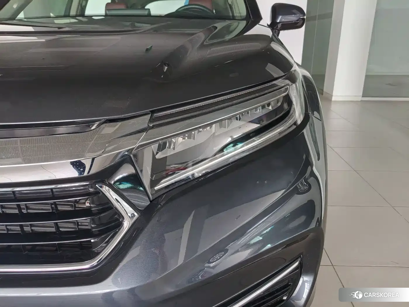 Honda Avancier id 4515517 из Китая 16