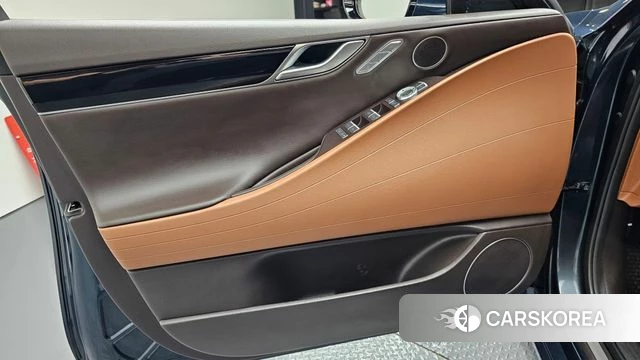 Genesis G80 (RG3) id 4667099 из Кореи 16