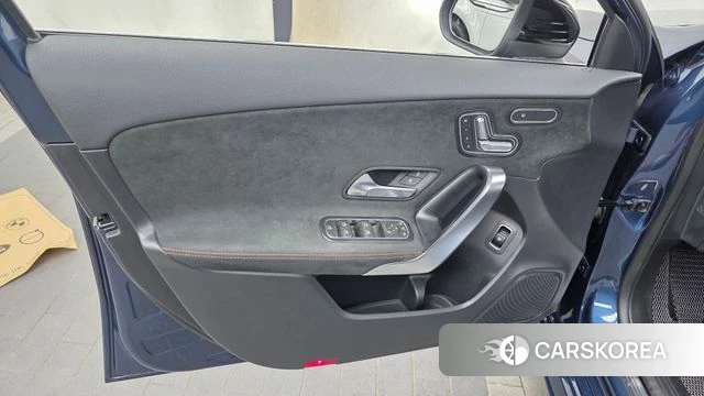 Mercedes-Benz A-Class W177 id 4646796 из Кореи 16