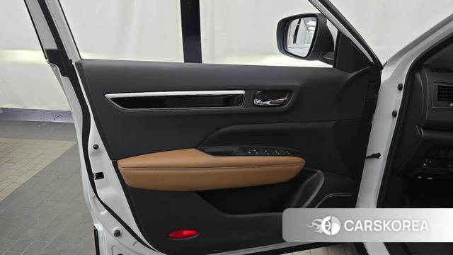 Renault Korea (Samsung) The New QM6 id 4773341 из Кореи 16