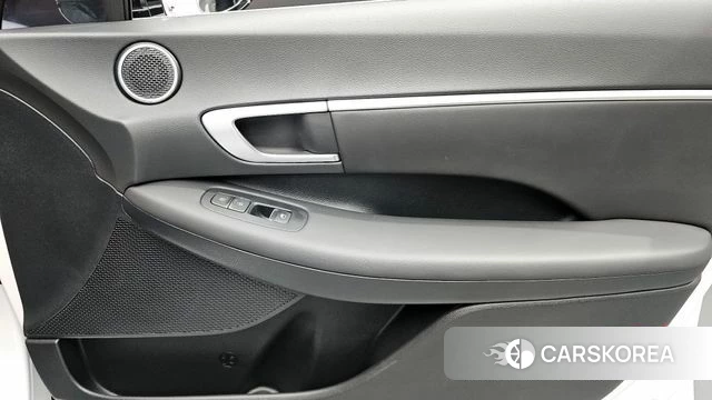 Hyundai Sonata (DN8) id 4315989 из Кореи 16