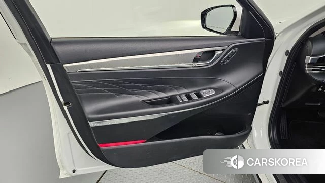 Hyundai The New Grandeur IG id 4410421 из Кореи 16