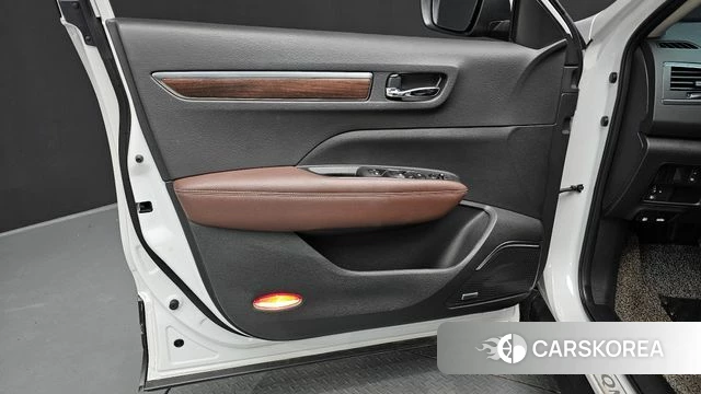 Renault Korea (Samsung) The New QM6 id 4637464 из Кореи 16
