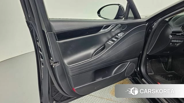 Genesis G80 (RG3) id 4581056 из Кореи 15