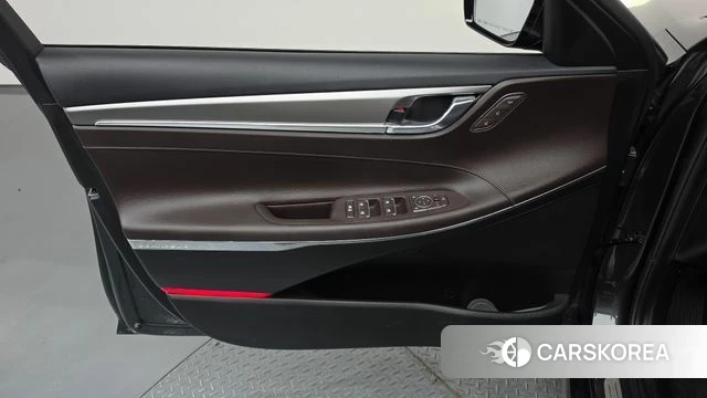Hyundai The New Grandeur IG id 4746101 из Кореи 16