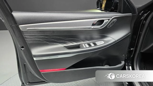 Hyundai The New Grandeur IG id 4344021 из Кореи 16
