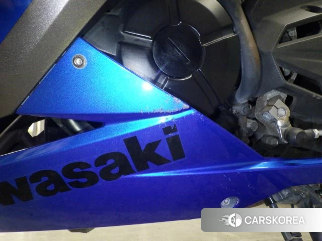 Kawasaki NINJA 250 ABS id 3947108 из Японии 16