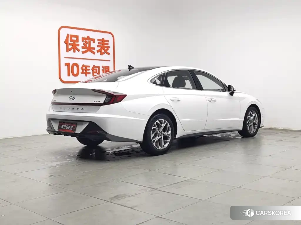 Hyundai Sonata id 4644537 из Китая 16