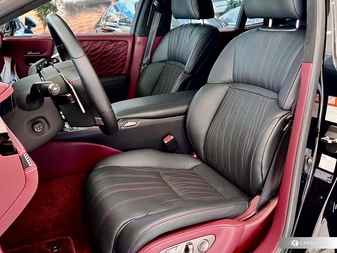 Lexus LS id 4589475 из Китая 16