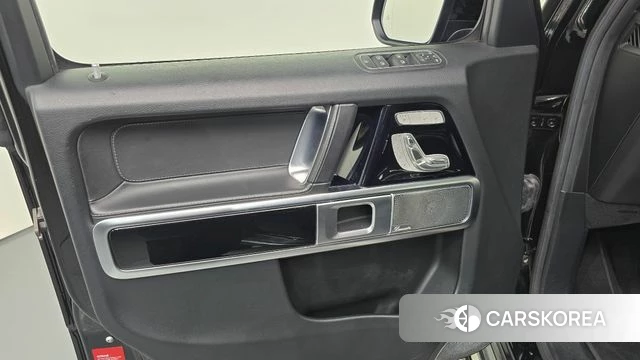 Mercedes-Benz G-Class W463b id 4507804 из Кореи 16
