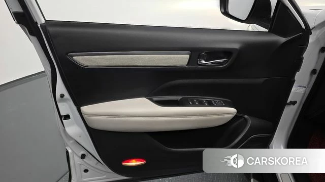 Renault Korea (Samsung) The New QM6 id 4434145 из Кореи 16