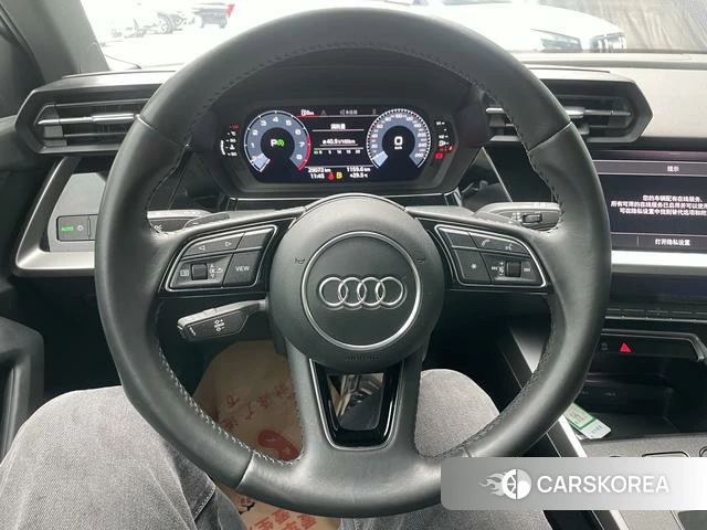 Audi A3 id 4221085 из Китая 16