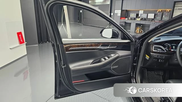 Genesis G90 id 4423280 из Кореи 16