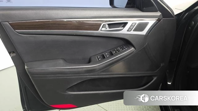 Genesis G80 id 4850170 из Кореи 16