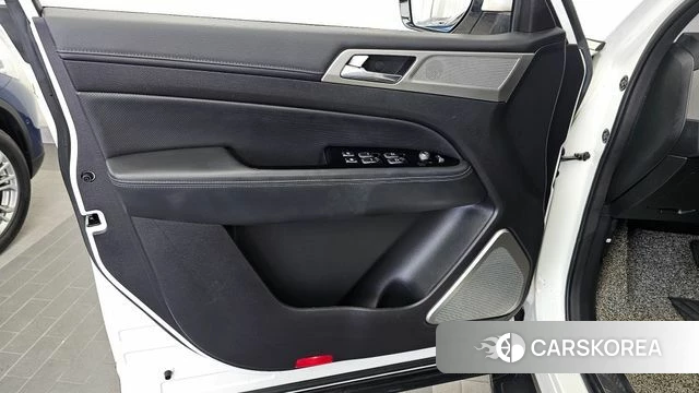 Ssangyong G4 Rexton id 4520634 из Кореи 16