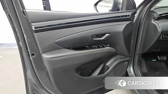 Hyundai Tucson Hybrid (NX4) id 4500769 из Кореи 16