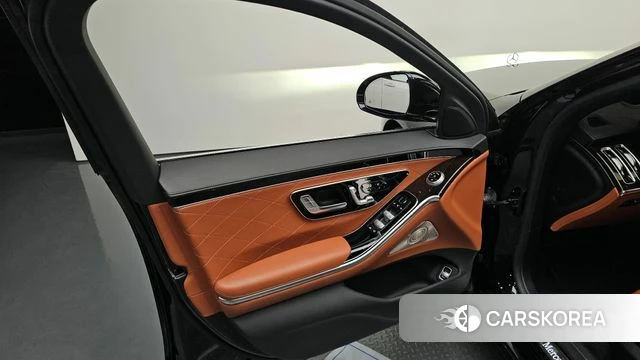 Mercedes-Benz S-Class W223 id 4195937 из Кореи 16