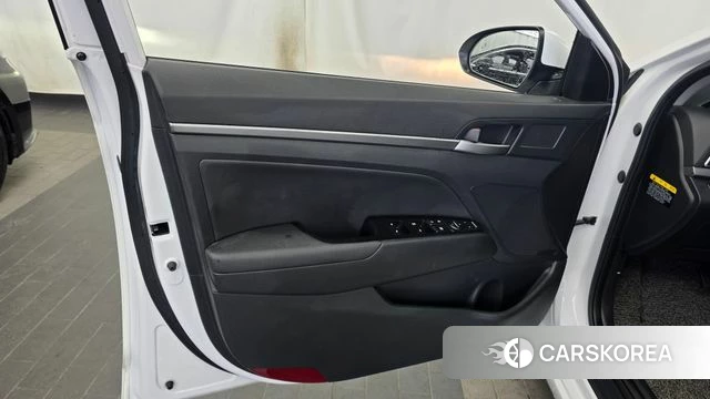 Hyundai Avante AD id 4557953 из Кореи 16
