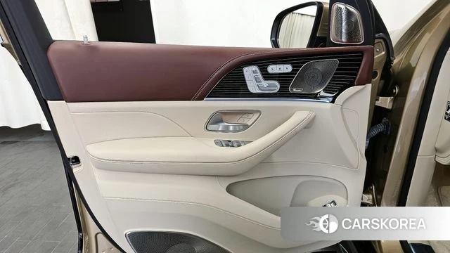 Mercedes-Benz GLS - Class X167 id 4387998 из Кореи 16