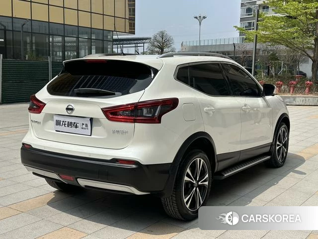 Nissan Qashqai id 4307738 из Китая 16