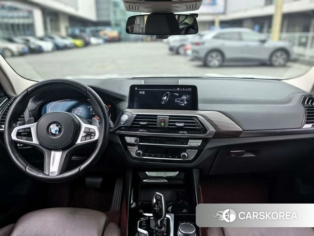 BMW X3 id 4299408 из Китая 16