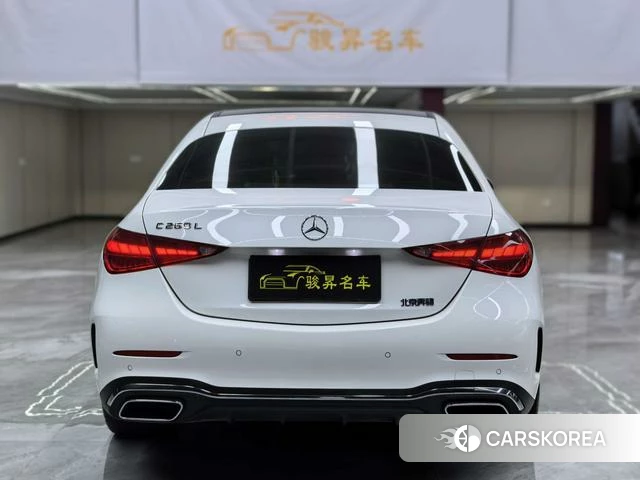 Mercedes-Benz Class C id 4359215 из Китая 16