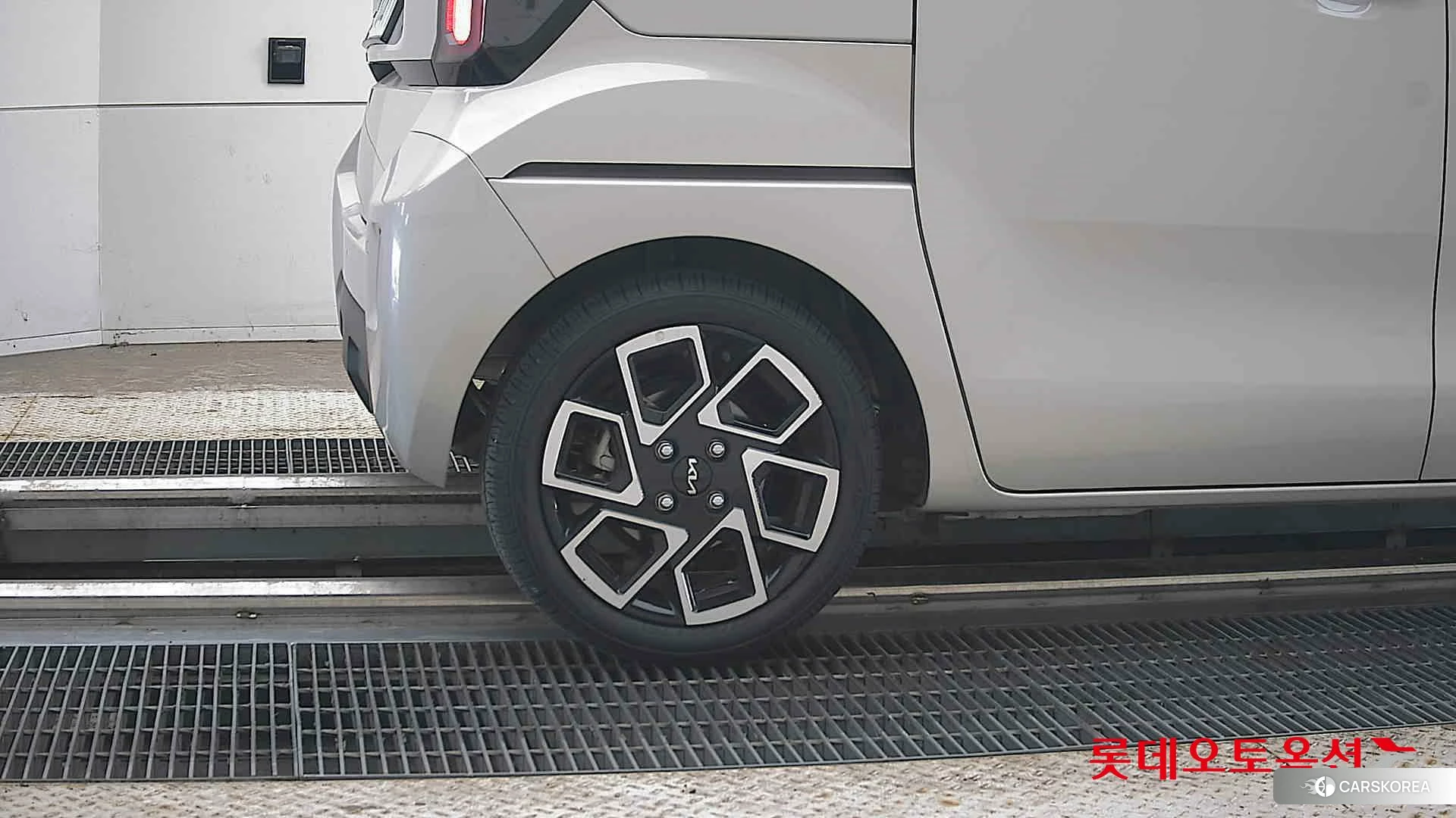 Kia Ray id 4902423 из Кореи 16