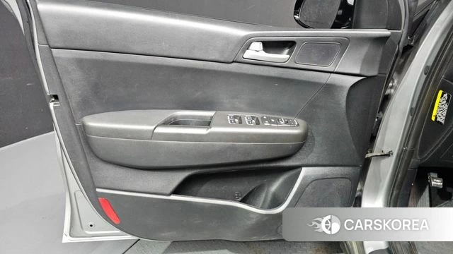 Kia Sportage The Bold id 4294391 из Кореи 16
