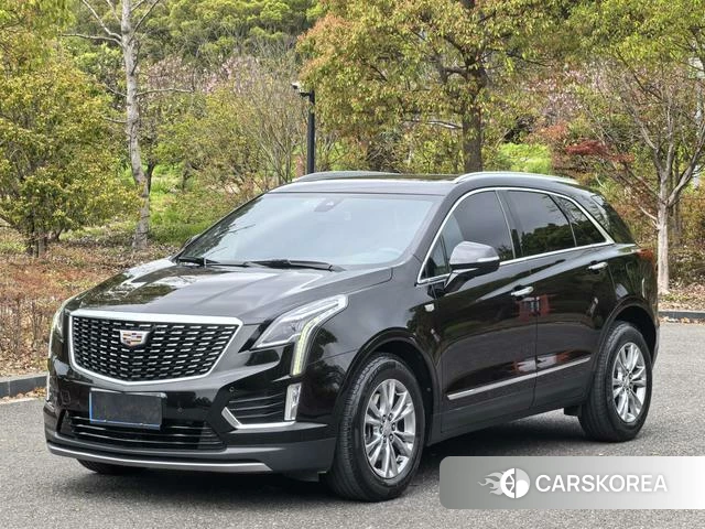 Cadillac XT5 id 4229228 из Китая 16