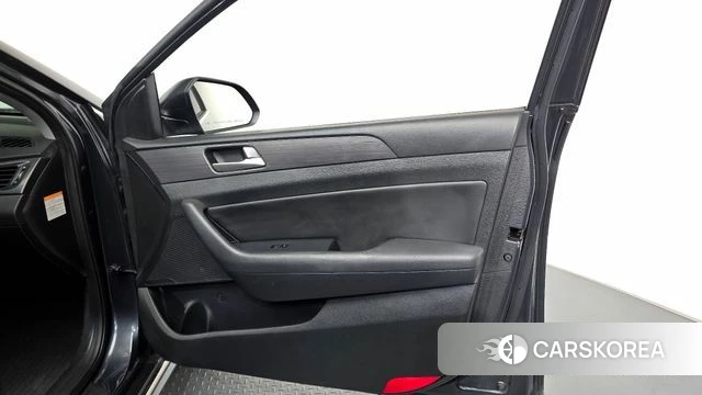 Hyundai Sonata New Rise Hybrid id 4672853 из Кореи 16