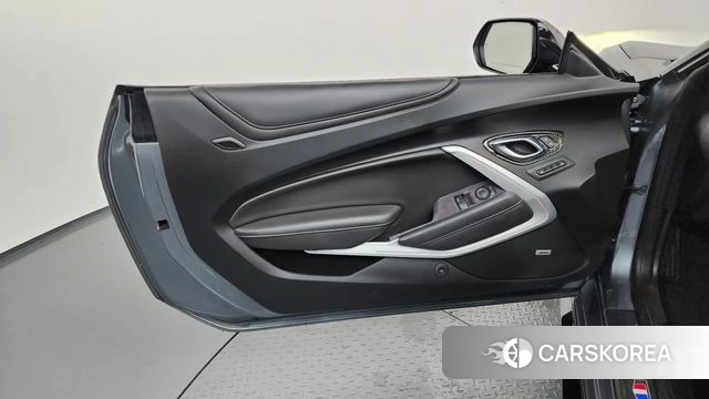 Chevrolet (GM Daewoo) The New Camaro id 4856113 из Кореи 16