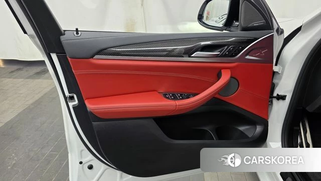BMW X4M (G02) id 4579251 из Кореи 16