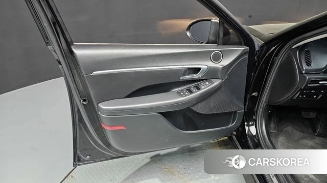 Hyundai Sonata (DN8) id 4283873 из Кореи 16