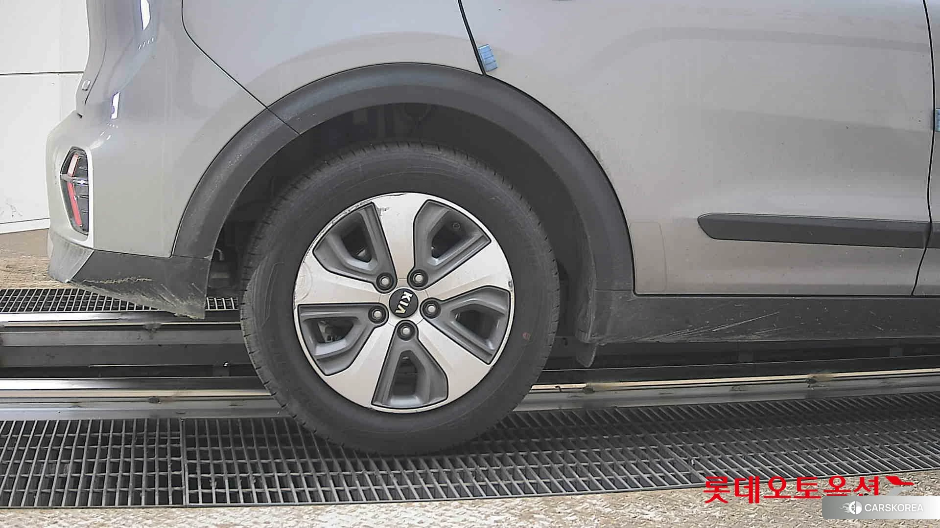 Kia Niro Hybrid id 3869439 из Кореи 16