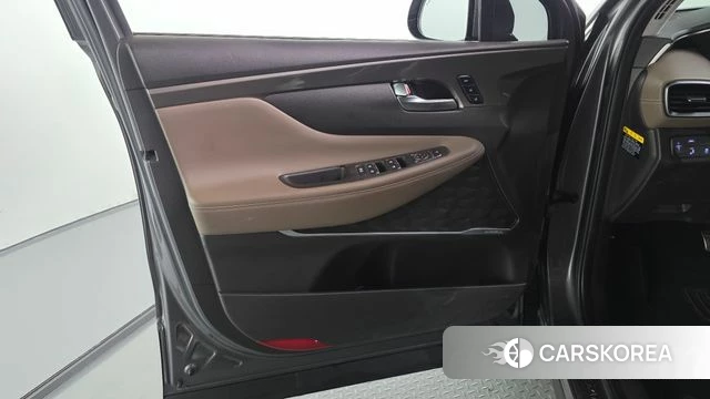 Hyundai Santa Fe TM id 4895624 из Кореи 16