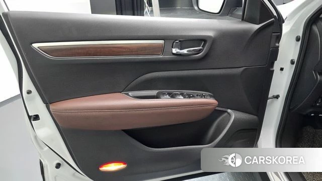 Renault Korea (Samsung) The New QM6 id 4551485 из Кореи 16