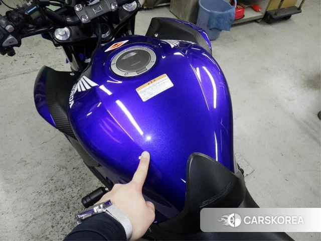 Honda CB650F id 4184458 из Японии 16