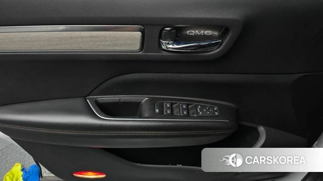 Renault Korea (Samsung) The New QM6 id 4604437 из Кореи 16