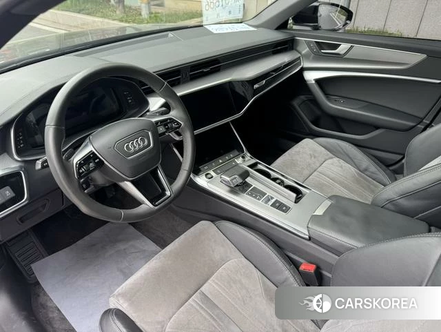 Audi A6L id 4333743 из Китая 16