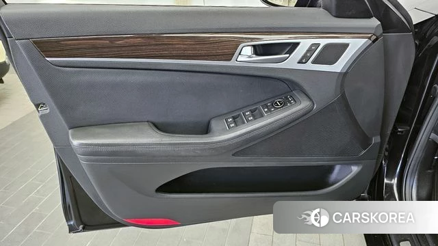 Genesis G80 id 4363079 из Кореи 16