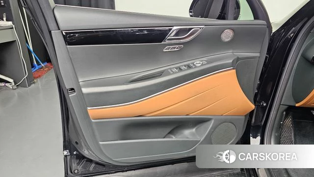 Genesis GV80 id 4222964 из Кореи 16