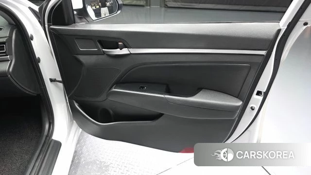 Hyundai The New Avante AD id 4742166 из Кореи 16