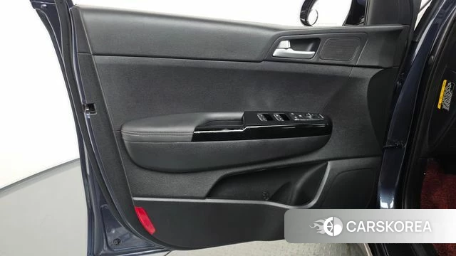 Kia Sportage The Bold id 4551658 из Кореи 16