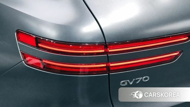 Genesis GV70 id 4303921 из Кореи 16