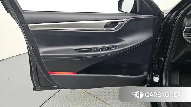 Hyundai The New Grandeur IG Hybrid id 4370032 из Кореи 16