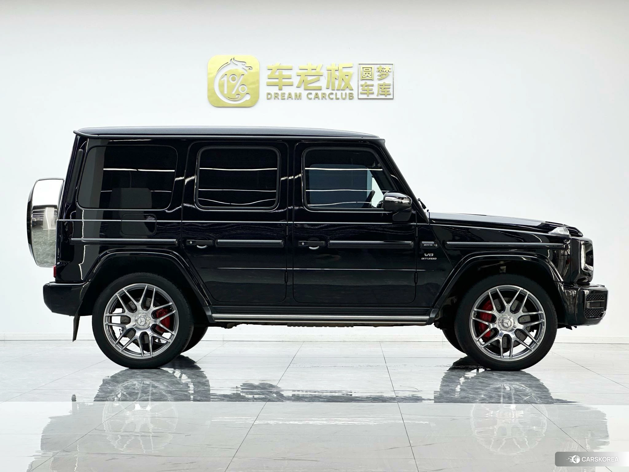 Mercedes-Benz AMG G-Class id 4513924 из Китая 16