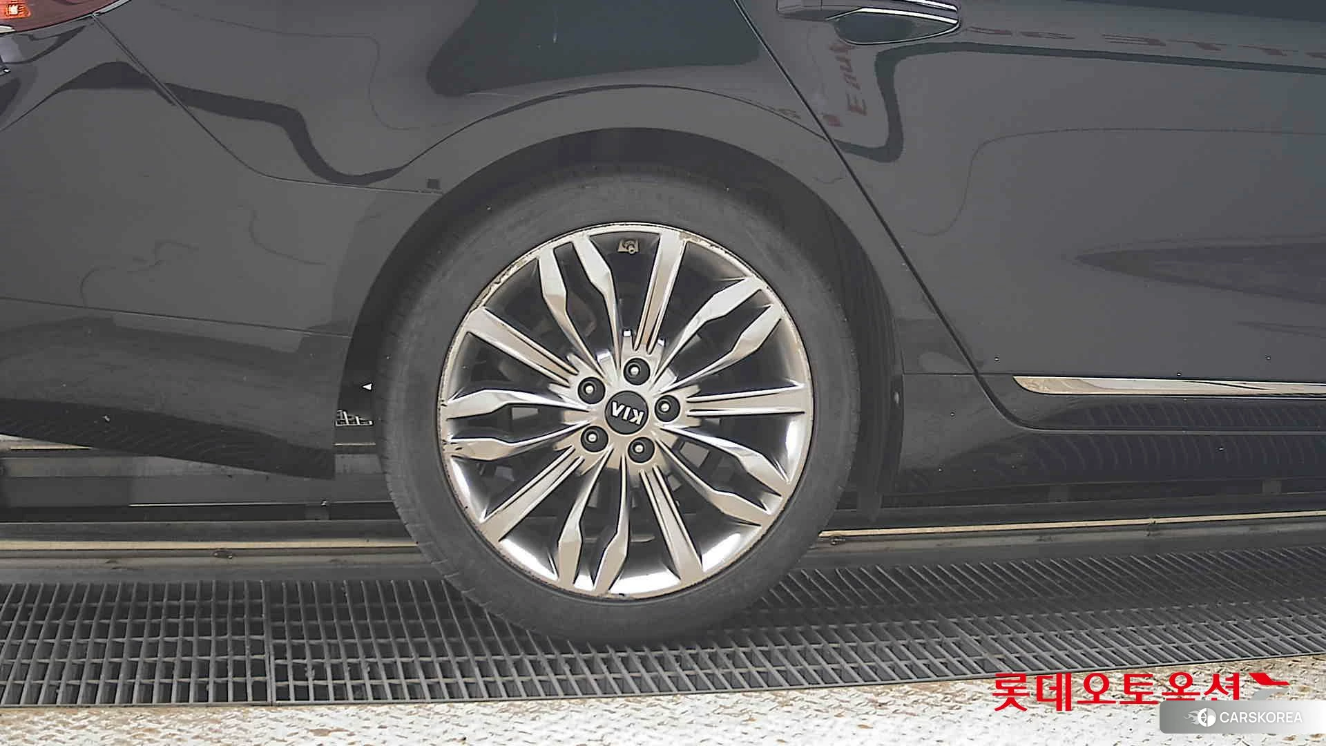Kia K7 id 4674211 из Кореи 16